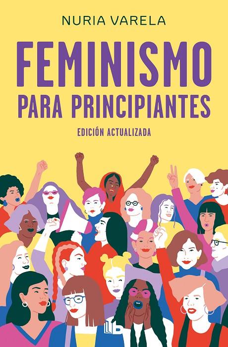 El feminismo para principiantes B | 9788413140803 | Nuria Varela