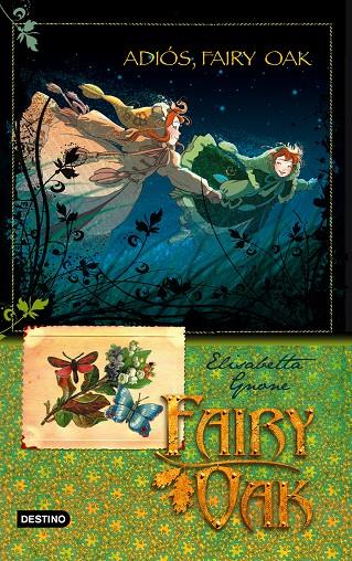 Adiós, Fairy Oak | 9788408094463 | Gnone, Elisabetta