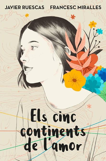 Els cinc continents de l amor | 9788417515744 | Javier Ruescas, Francesc Miralles