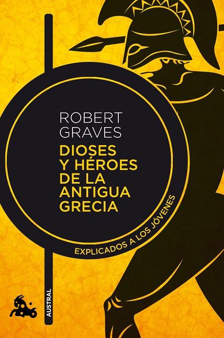 Dioses y héroes de la antigua Grecia | 9788490660843 | Robert Graves