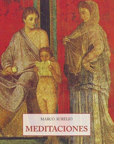 Meditaciones (Marco Aurelio) Olañeta | 9788497163330 | Marco Aurelio