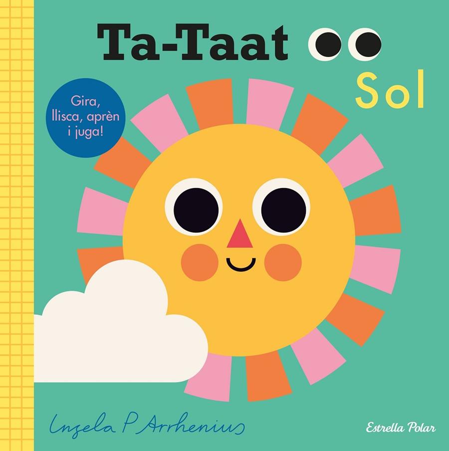 Ta-Taat Sol | 9788491379706 | Arrhenius, Ingela P.