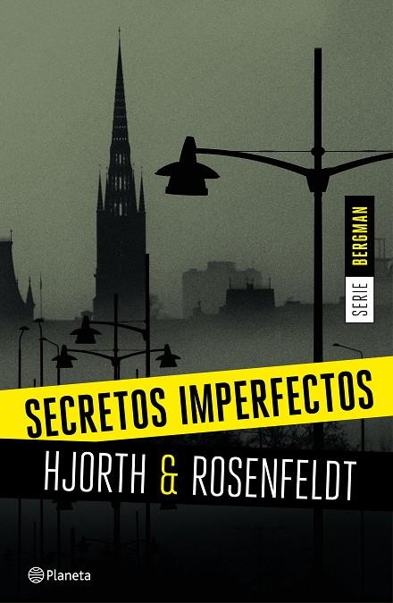 Secretos imperfectos | 9788408155164 | Hjorth & Rosenfeldt