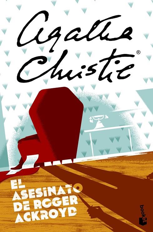 El asesinato de Roger Ackroyd B | 9788467052978 | Agatha Christie