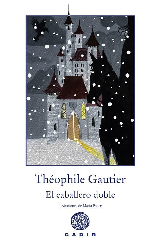 El caballero doble | 9788494576522 | Théophile Gautier