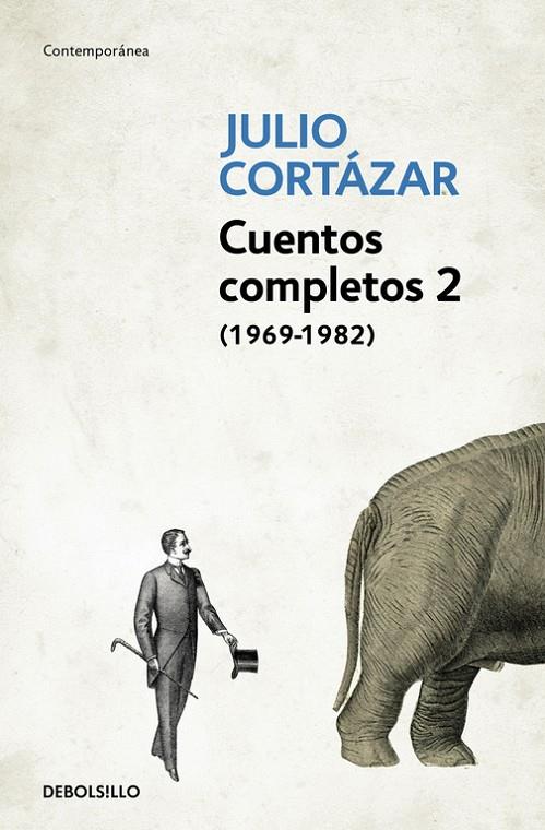 Cuentos completos II | 9788466331920 | Cortázar, Julio