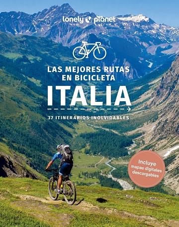 Las mejores rutas en bicicleta por Italia 1 | 9788408279068 | Ragg, Margherita/Zinna, Angelo/Mcpherson, Amy