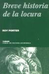 Breve historia de la locura | 9788475066004 | Roy Porter