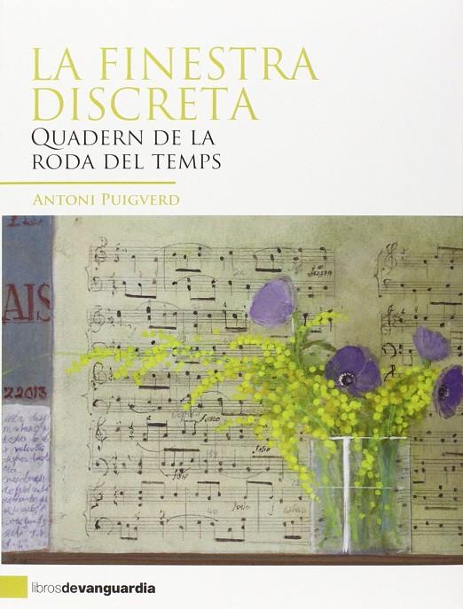 La finestra discreta | 9788496642836 | Antoni Puigverd