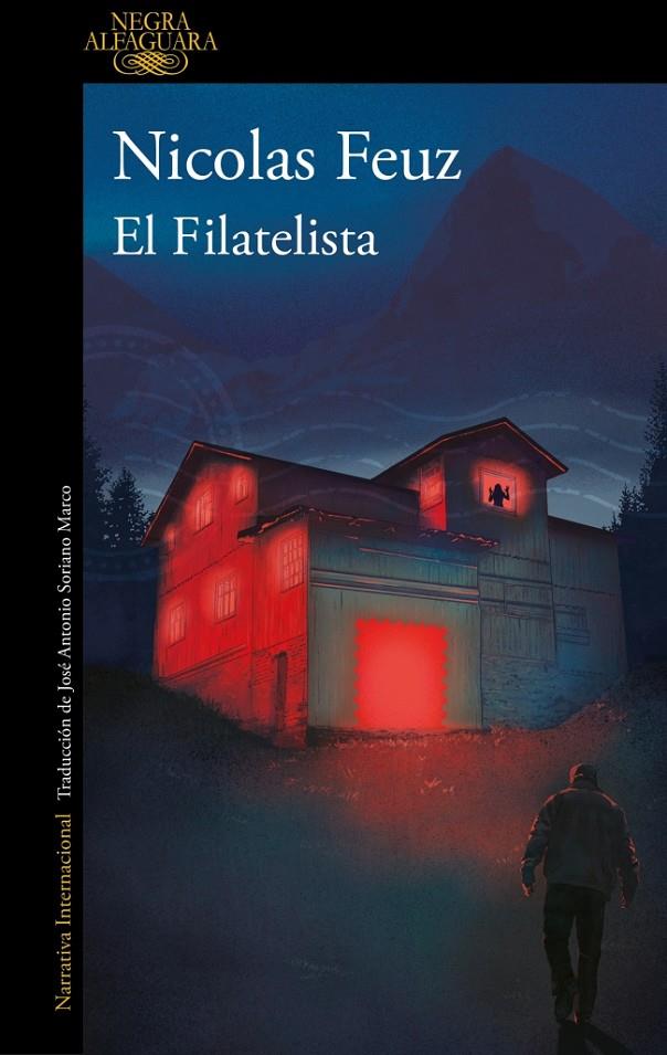 El Filatelista | 9788410299122 | Feuz, Nicolas