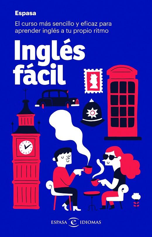 Inglés fácil | 9788467054439 | Espasa Calpe