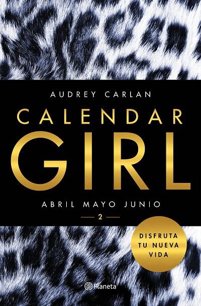 Calendar girl II CAS | 9788408157427 | Audrey Carlan