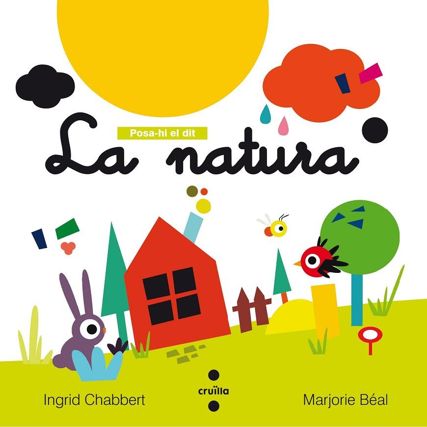 La natura (Cruïlla) | 9788466143684 | Chabbert, Ingrid