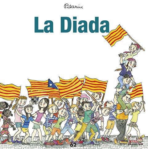 La Diada (Pilarin) | 9788429775983 | Pilarin