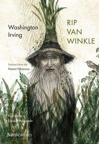 Rip Van Winkle (Nordica) | 9788416440368 | Washington Irving