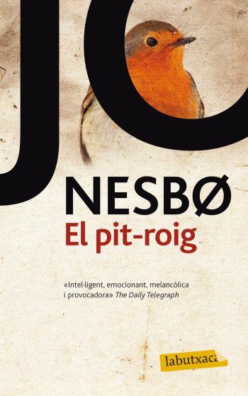 El pit-roig B | 9788499302843 | Jo Nesbo