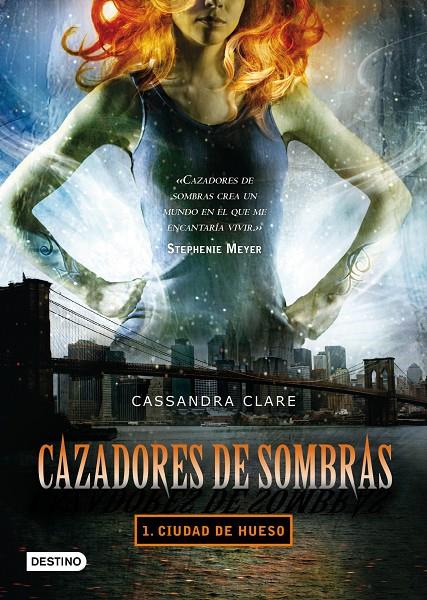 Cazadores de sombras. Ciudad de hueso TD | 9788408083801 | Cassandra Clare