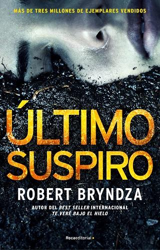 Último suspiro | 9788417805609 | Robert Bryndza