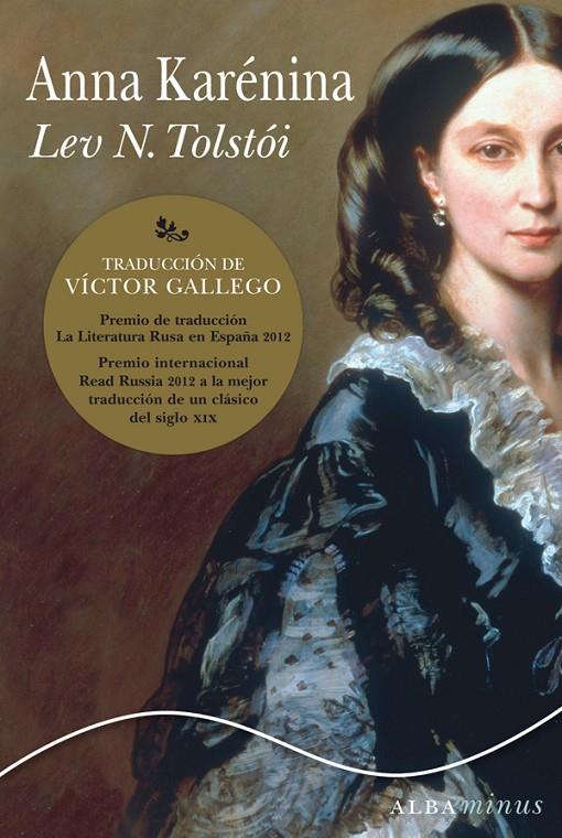 Anna Karénina | 9788484288442 | Lev Tolstoi