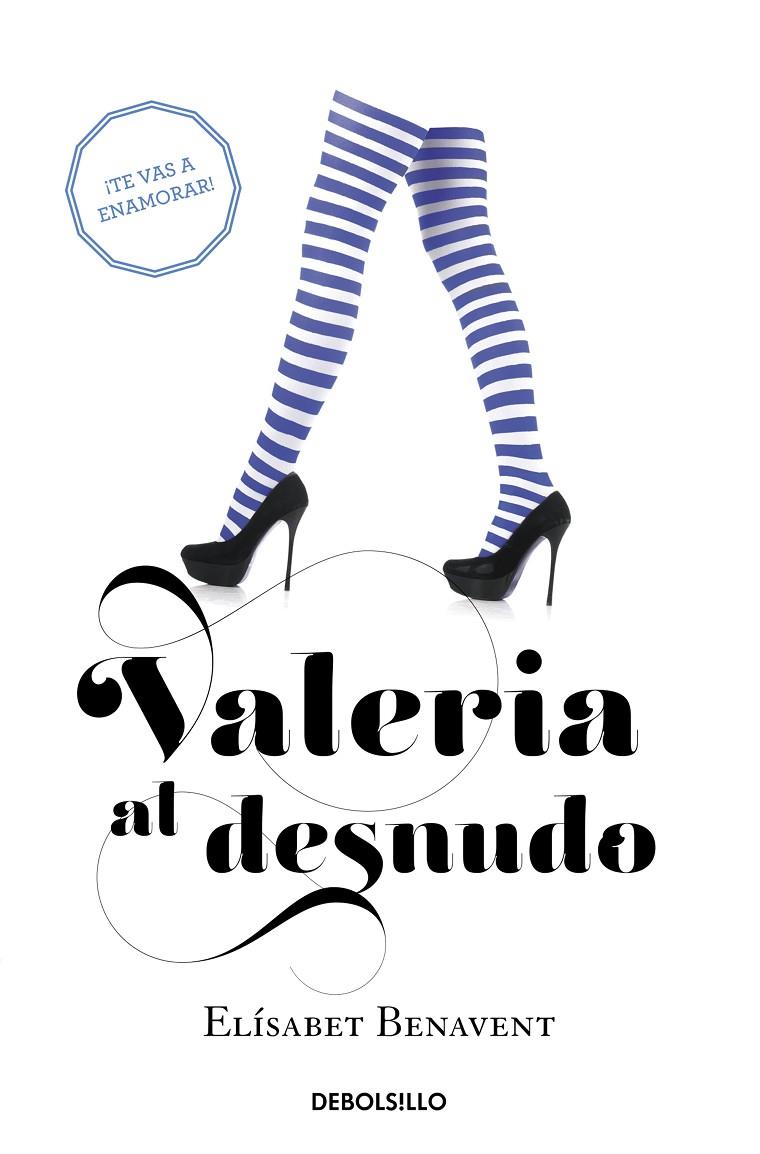 Valeria al desnudo | 9788490629000 | Elísabeth Benavent