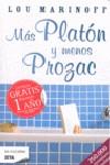 Más Platón y menos prozac | 9788498720570 | Lou Marinoff