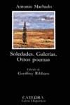 Soledades. Galerías. Otros poemas | 9788437604114 | Antonio Machado