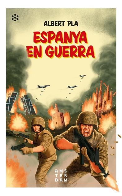 Espanya en guerra | 9788417918200 | Albert Pla