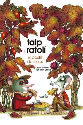 Talp i ratolí. | 9788417886820 | Meunier, Henri / Chaud, Benjamin