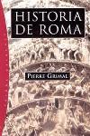 Historia de Roma NE | 9788449316784 | Pierre Grimal