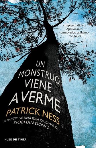 Un monstruo viene a verme | 9788415594192 | Patrick Ness