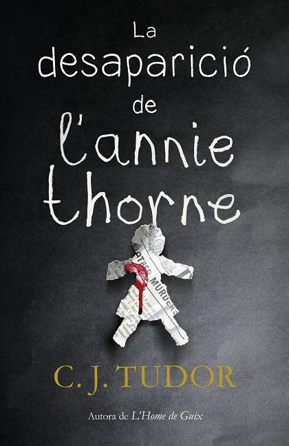 La desaparició de l annie Thorne | 9788417627157 | C. J. Tudor