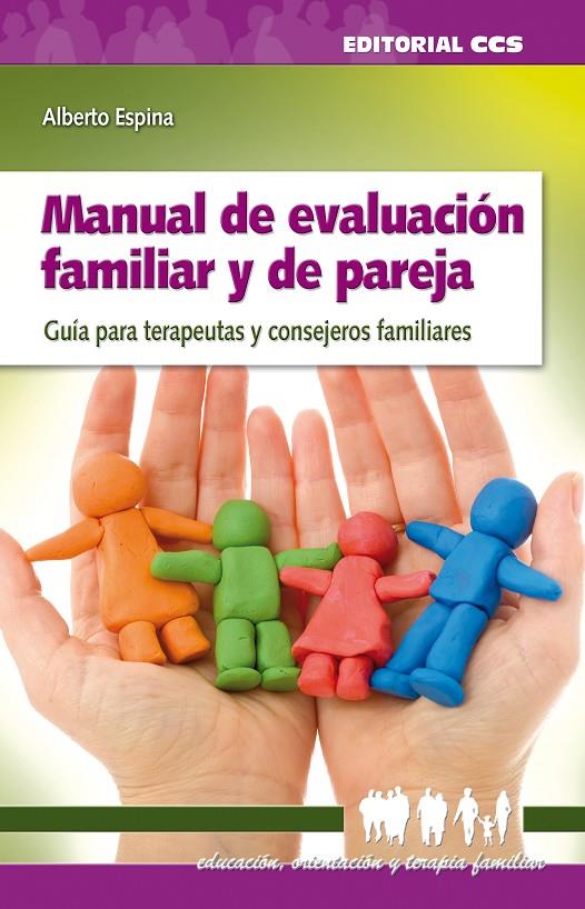 Manual de evaluación familiar y de pareja | 9788498423501 | Espina Eizaguirre, Alberto