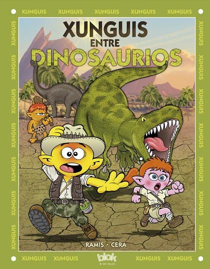 Xunguis entre dinosaurios | 9788416075836 | Cera, / Ramis,