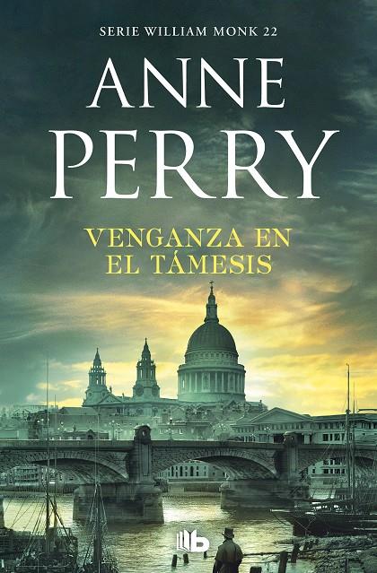 Venganza en el Támesis | 9788490709153 | Anne Perry