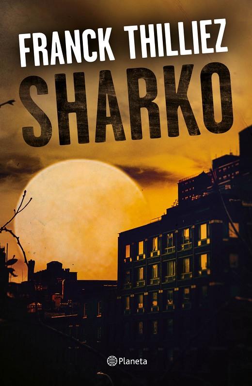 Sharko | 9788408190325 | Franck Thillez