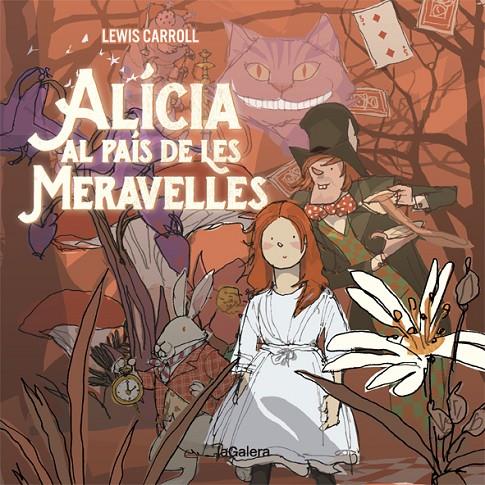 Alícia al país de les meravelles lG | 9788424667757 | Carroll, Lewis