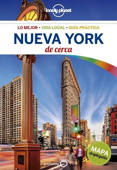 Nueva York de cerca 2017 (LP) | 9788408163770 | Bonetto, Cristian / St.Louis, Regis