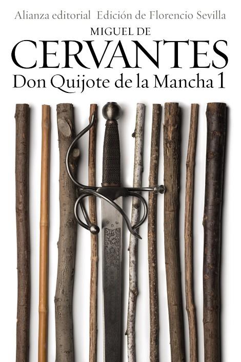 Don Quijote de la Mancha, 1 | 9788420689531 | Cervantes, Miguel de