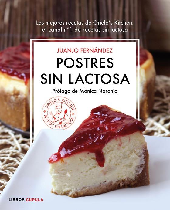 Postres sin lactosa | 9788448022969 | Fernández, Juanjo