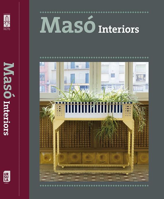 Masó interiors | 9788494110177 | Falgàs Casanovas, Jordi