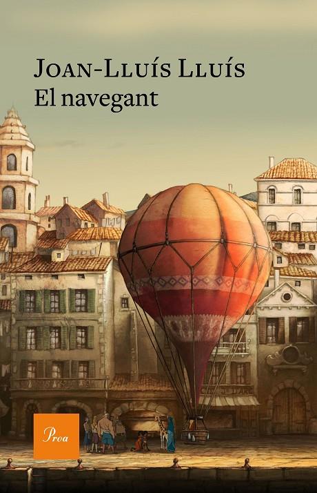 El navegant | 9788475886336 | Joan Lluís Lluís