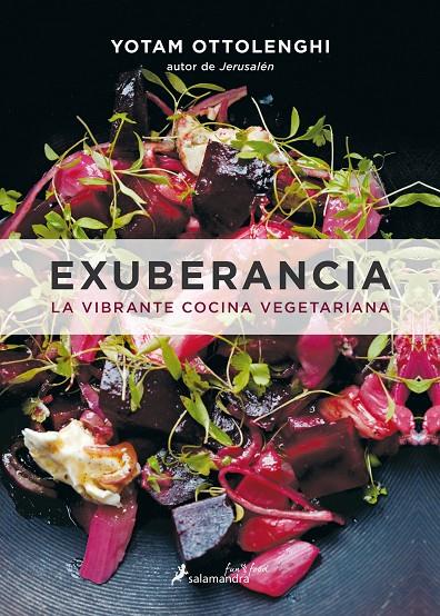 Exuberancia (La vibrante cocina vegetariana) | 9788416295074 | Yotam Ottolenghi