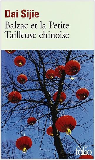 Balzac et la petite tailleuse chinoise | 9782070416806 | Dai Sijie