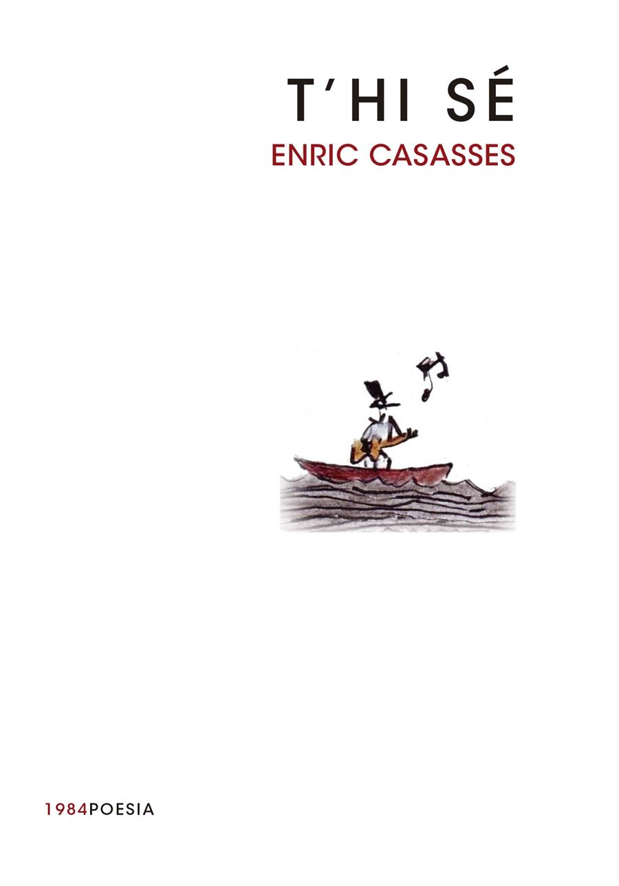 T hi sé | 9788415835189 | Enric Casasses