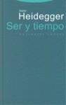 Ser y tiempo | 9788498790474 | Martin Heidegger