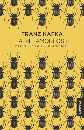 La metamorfosis y otros relatos de animales | 9788467043648 | Kafka, Franz