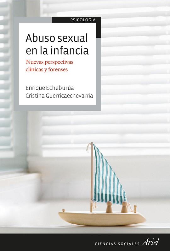 Abuso sexual en la infancia | 9788434433182 | Echeburúa, Enrique / Guerricaechevavarria Estanca, Cristina