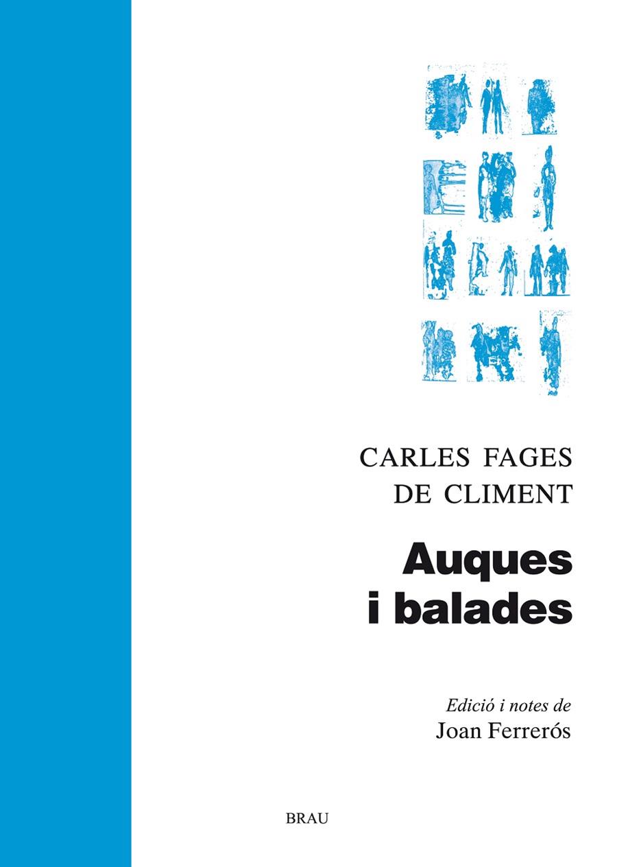 Auques i balades | 9788415885238 | Carles Fages de Climent