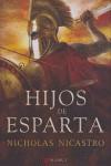 Hijos de Esparta | 9788498890006 | Nicholas Nicastro