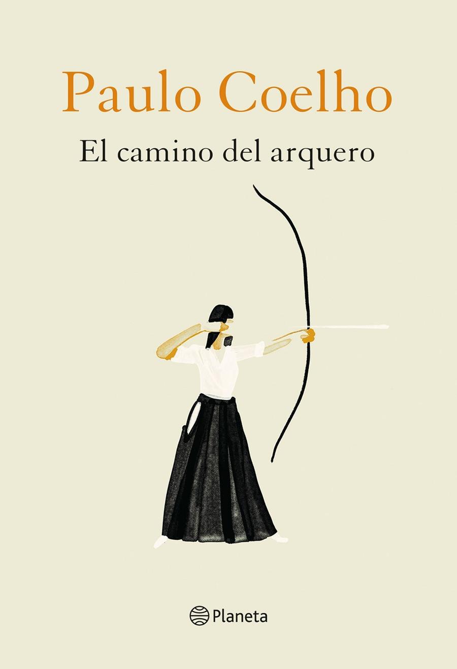 El camino del arquero | 9788408226888 | Paulo Coelho